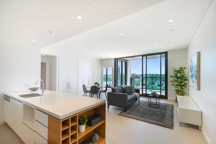 Fifth view of Homely unit listing, 607/3 Network Place, North Ryde NSW 2113