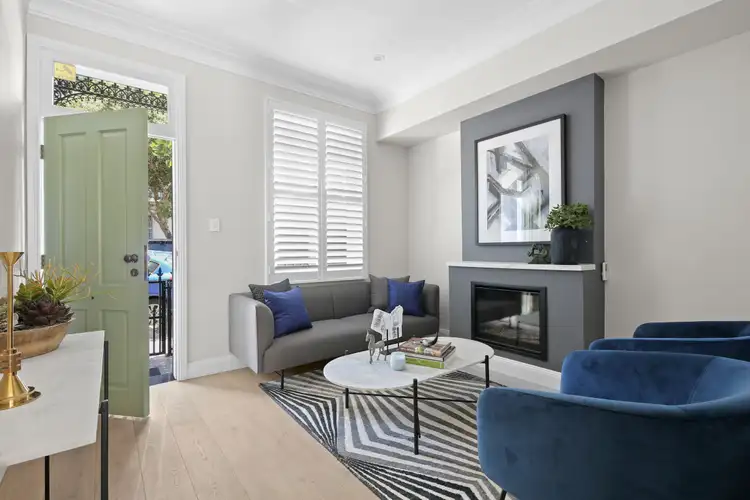 Second view of Homely house listing, 1 John Street, Erskineville NSW 2043
