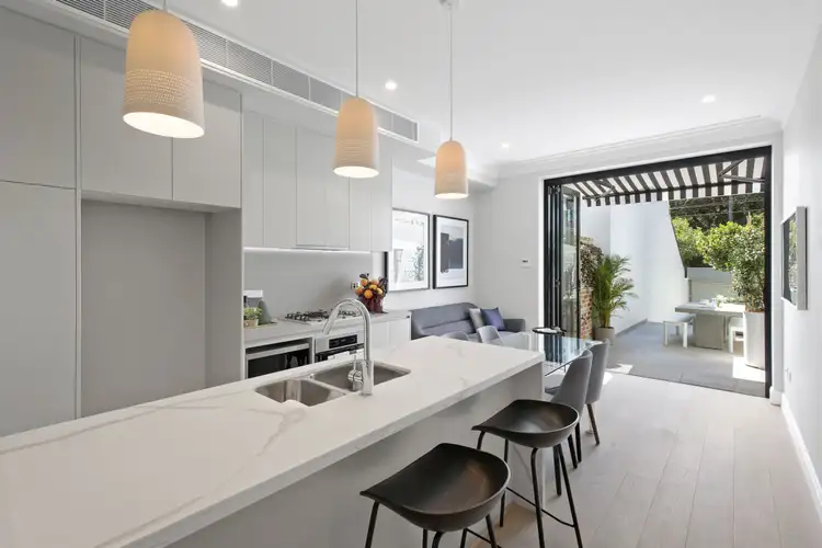 Third view of Homely house listing, 1 John Street, Erskineville NSW 2043