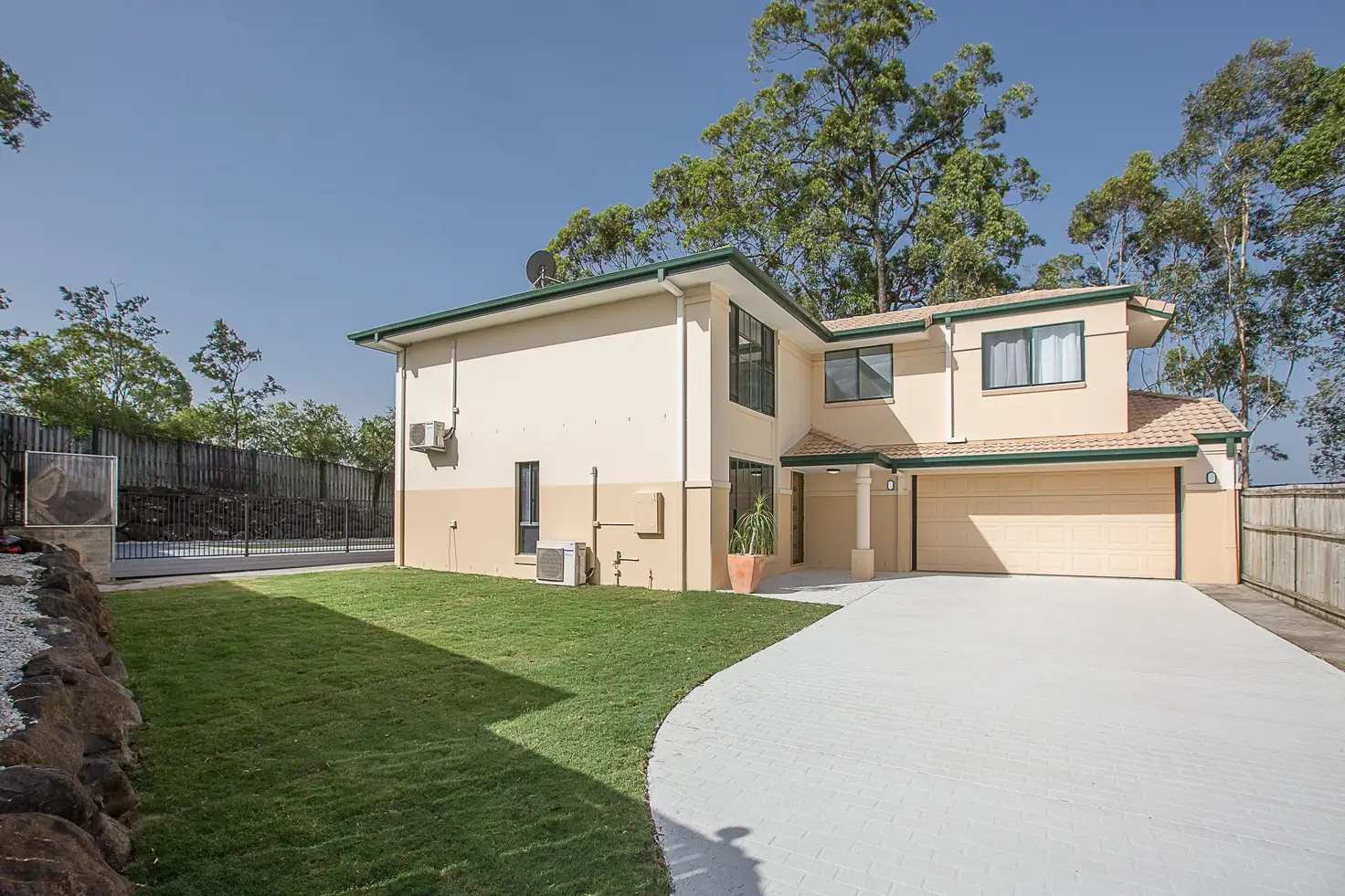 Main view of Homely house listing, 56 Clear River Boulevard, Ashmore QLD 4214