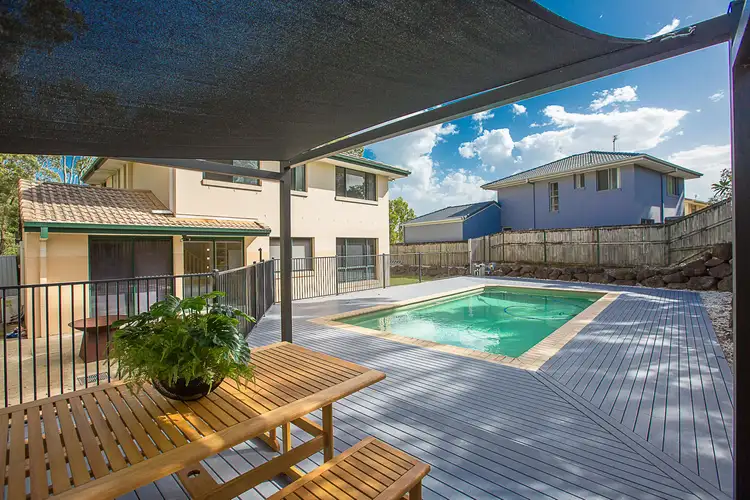 Second view of Homely house listing, 56 Clear River Boulevard, Ashmore QLD 4214