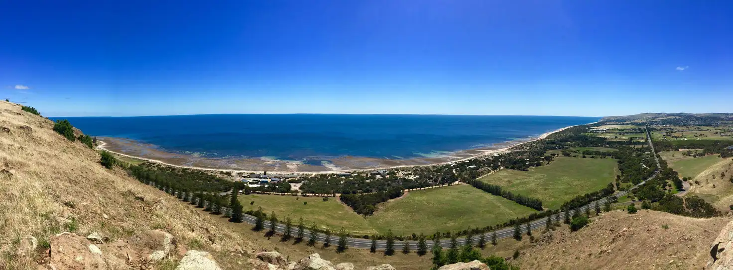 Main view of Homely land listing, 6825 Main South Road, Normanville SA 5204