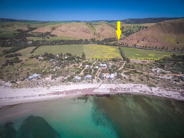 Second view of Homely land listing, 6825 Main South Road, Normanville SA 5204