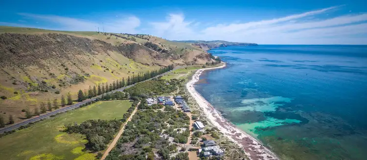 Third view of Homely land listing, 6825 Main South Road, Normanville SA 5204