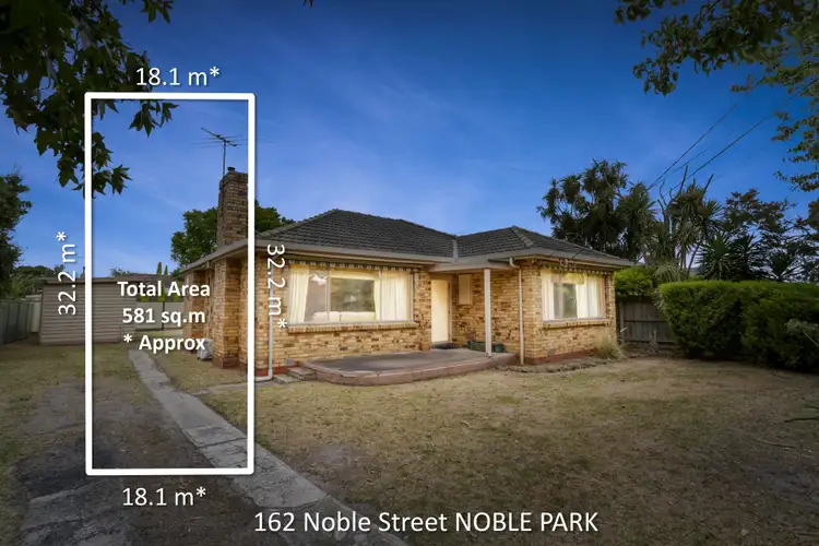 162 Noble Street, Noble Park VIC 3174
