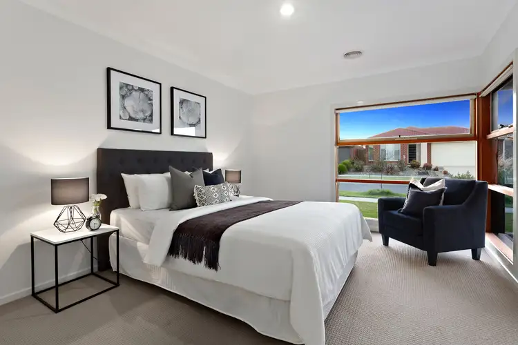 Second view of Homely house listing, 8 Rosina Drive, Officer VIC 3809