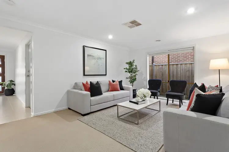Fourth view of Homely house listing, 8 Rosina Drive, Officer VIC 3809