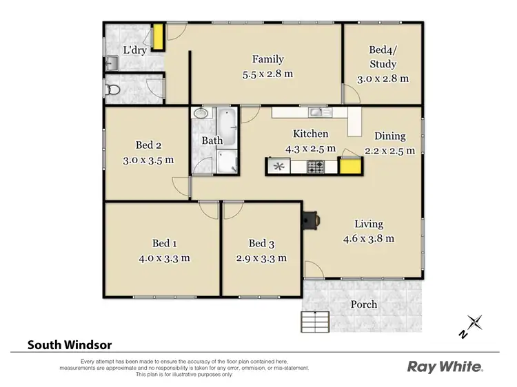 Fifth view of Homely house listing, 542 George Street, South Windsor NSW 2756