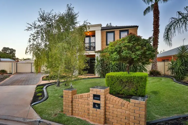 Second view of Homely house listing, 9 Mayan Court, Mildura VIC 3500