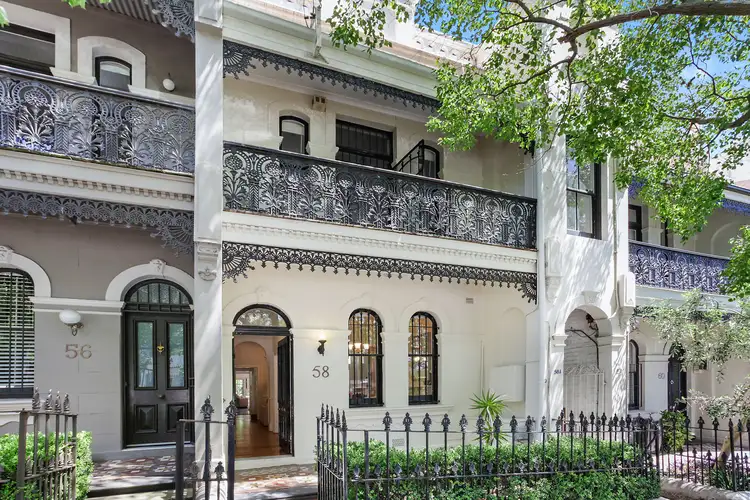 58 Goodhope Street, Paddington NSW 2021