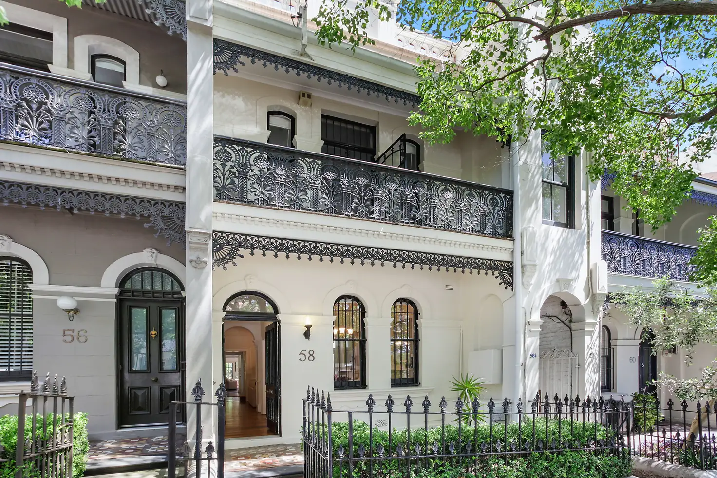 Main view of Homely house listing, 58 Goodhope Street, Paddington NSW 2021