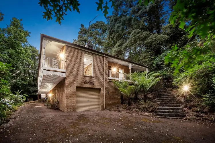 2 Wembley Road, Kallista VIC 3791