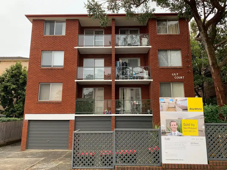 8/15 Linsley Street, Gladesville NSW 2111