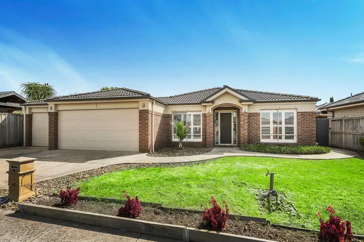 4 Castawellan Street, Lyndhurst VIC 3975