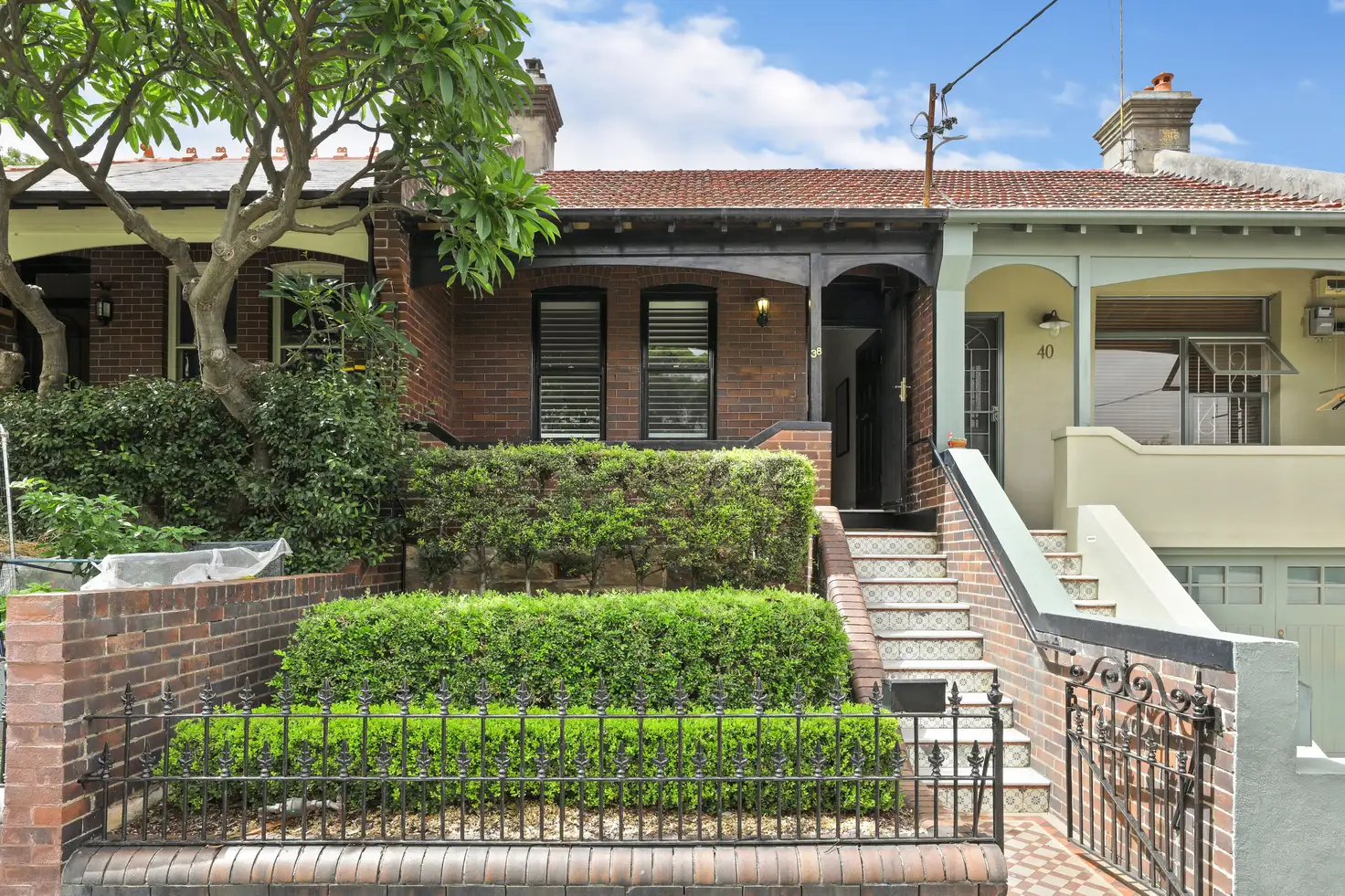 Main view of Homely house listing, 38 Victoria Road, Glebe NSW 2037