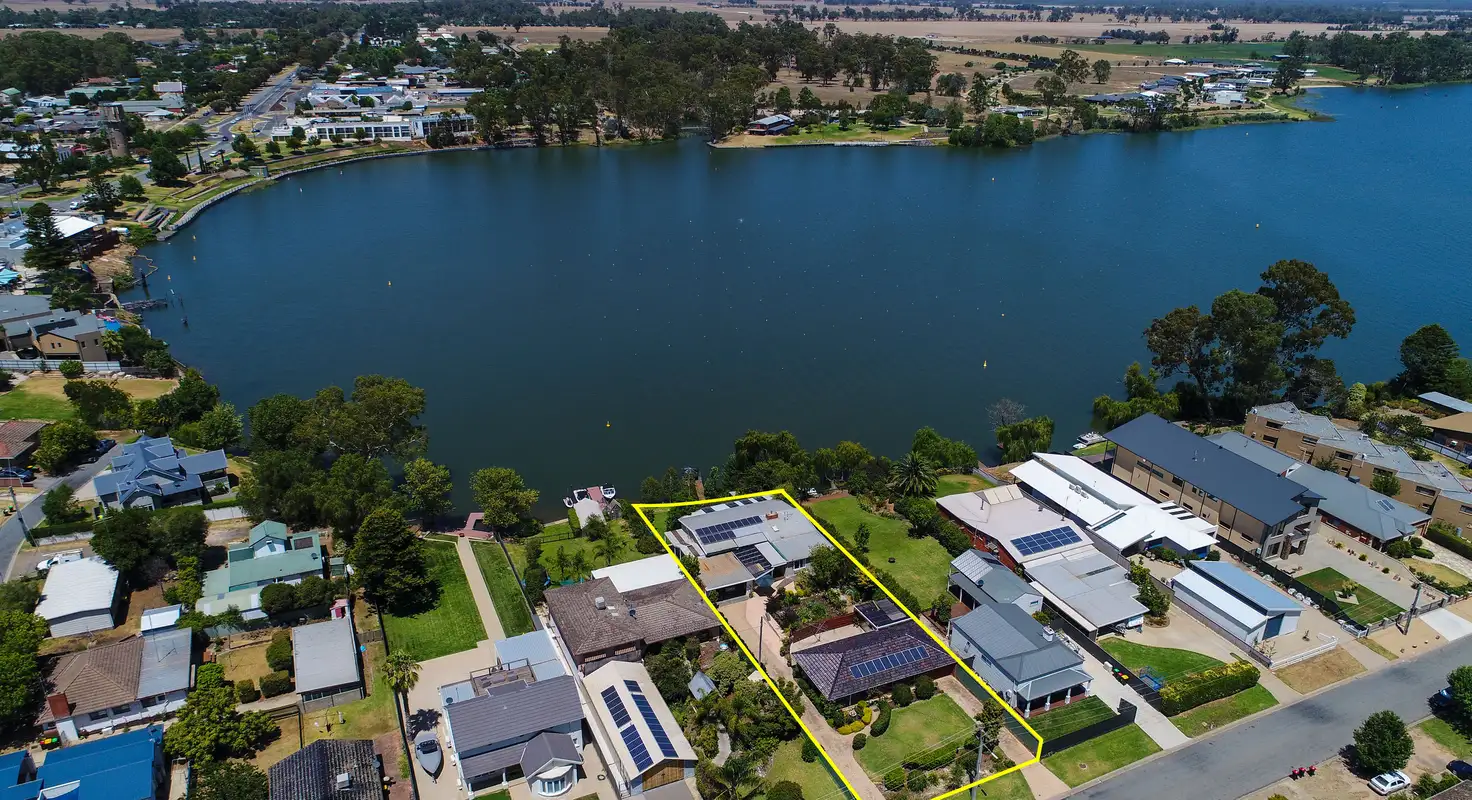 Main view of Homely house listing, 15 & 15A Young Street, Nagambie VIC 3608