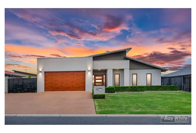 45 River Rose Drive, Norman Gardens QLD 4701