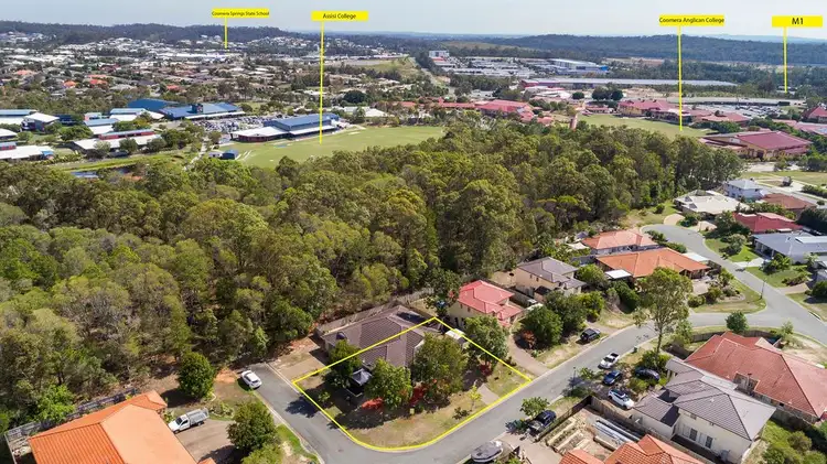 1/7 Ulrich Street, Upper Coomera QLD 4209