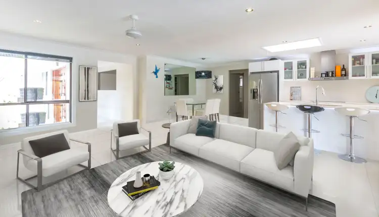 Main view of Homely house listing, 11 Mcilwraith Avenue, Sorrento QLD 4217