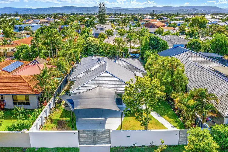 Seventh view of Homely house listing, 11 Mcilwraith Avenue, Sorrento QLD 4217