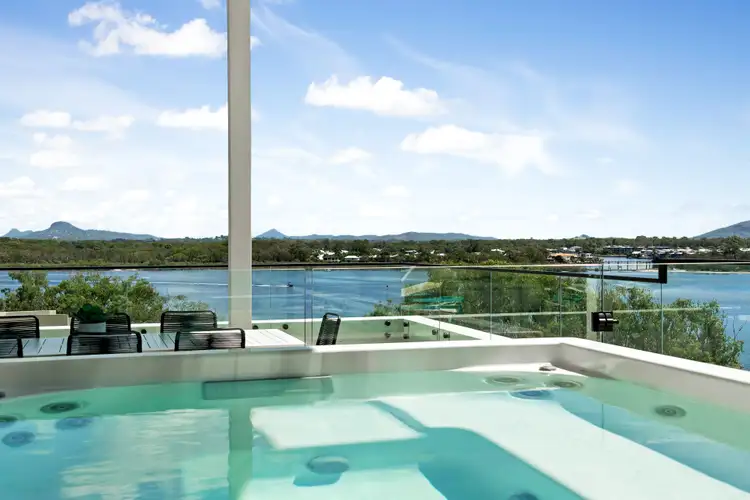 Second view of Homely unit listing, 36/26-28 Picnic Point Esplanade, Maroochydore QLD 4558