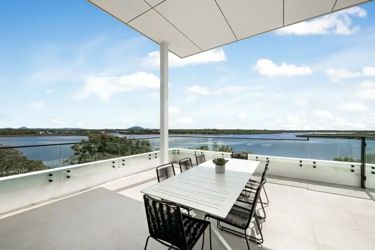 Third view of Homely unit listing, 36/26-28 Picnic Point Esplanade, Maroochydore QLD 4558
