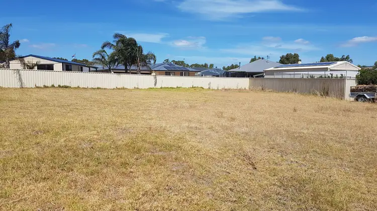 Main view of Homely land listing, 17 Anna Court, Normanville SA 5204