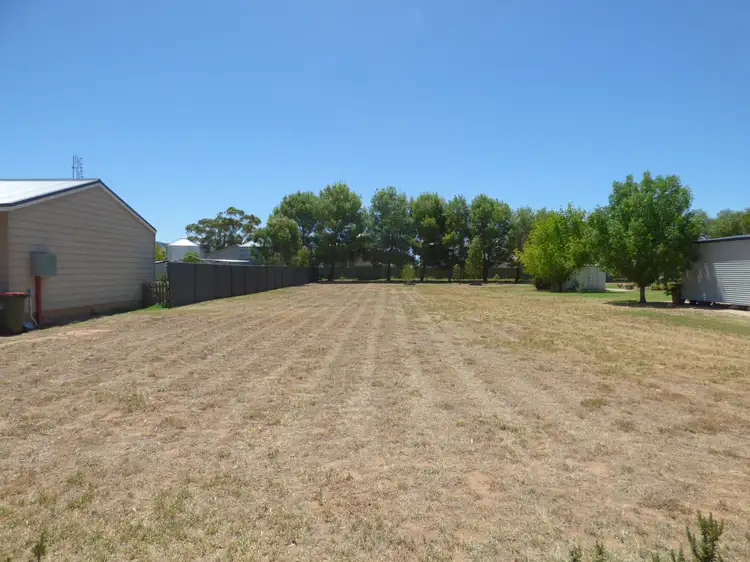 Main view of Homely land listing, Lot 21 Oberon Street, Eugowra NSW 2806