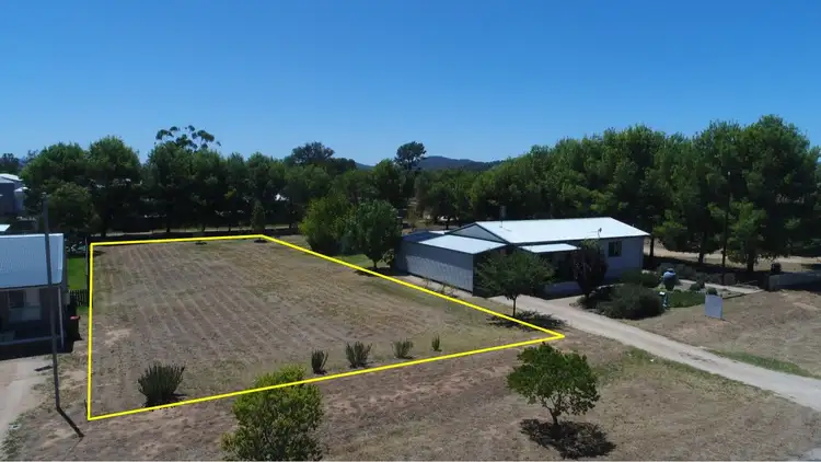 Second view of Homely land listing, Lot 21 Oberon Street, Eugowra NSW 2806