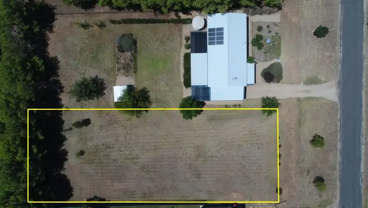 Fifth view of Homely land listing, Lot 21 Oberon Street, Eugowra NSW 2806