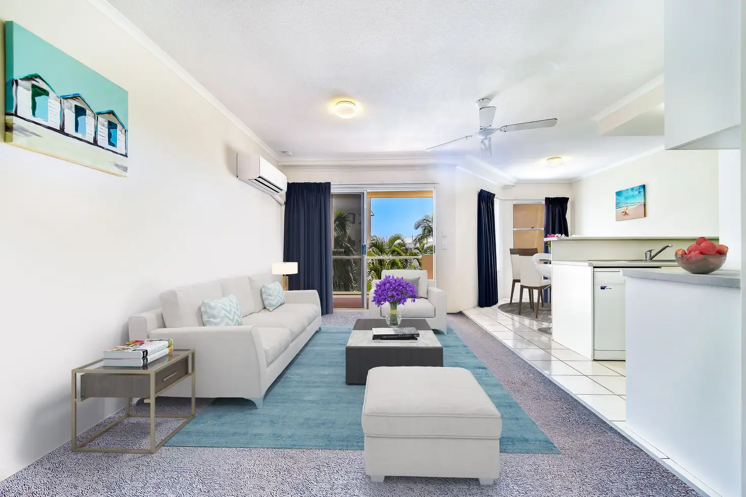 Main view of Homely unit listing, 12/75 Sixth Avenue, Maroochydore QLD 4558