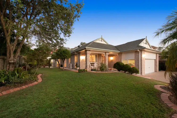 14 Moggill Road, The Gap QLD 4061
