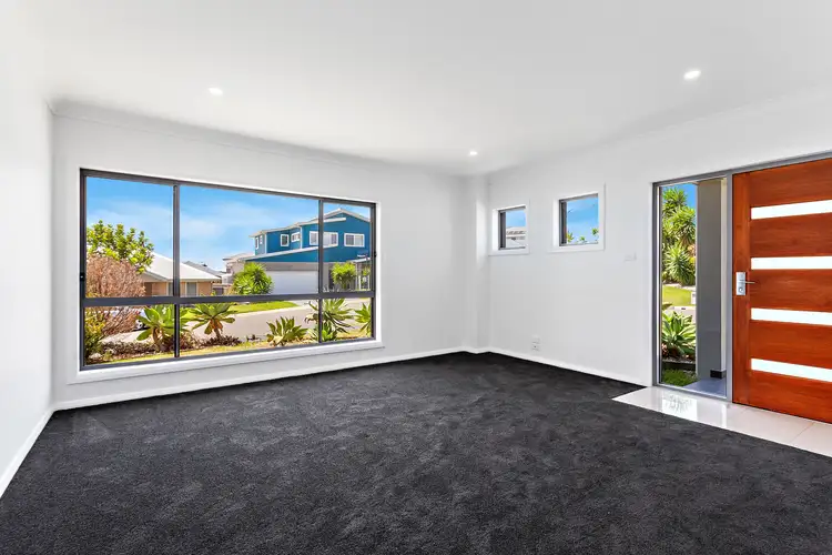 Second view of Homely other listing, 2 Makaha Way, Shell Cove NSW 2529