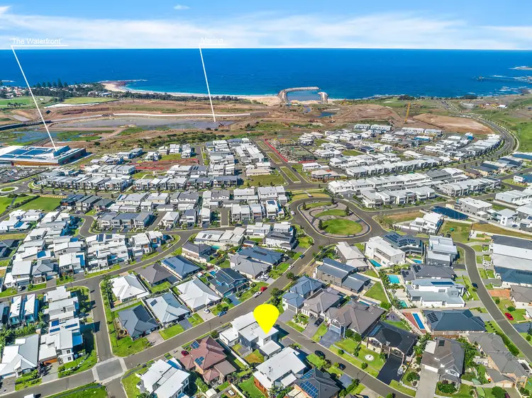 Fifth view of Homely other listing, 2 Makaha Way, Shell Cove NSW 2529