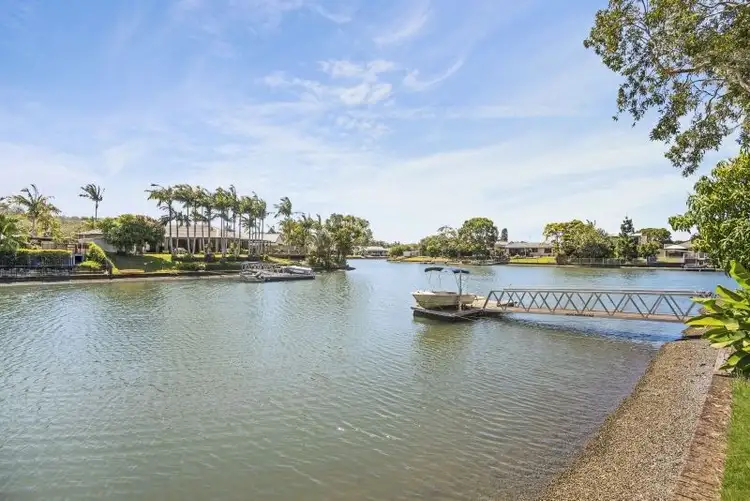 Second view of Homely house listing, 2 Prudhoe Place, Currumbin Waters QLD 4223