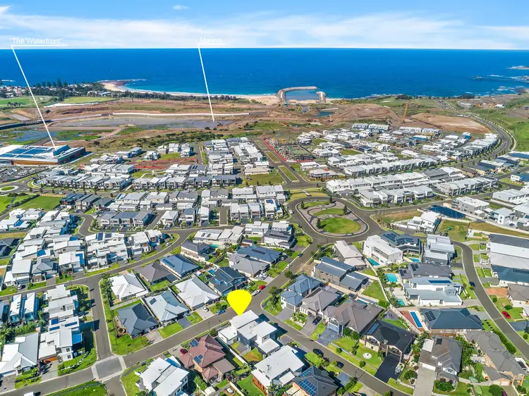 Third view of Homely other listing, 40 Shallows Drive, Shell Cove NSW 2529