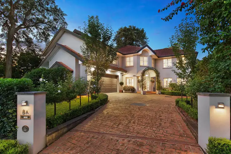 Second view of Homely house listing, 8a Clissold Road, Wahroonga NSW 2076