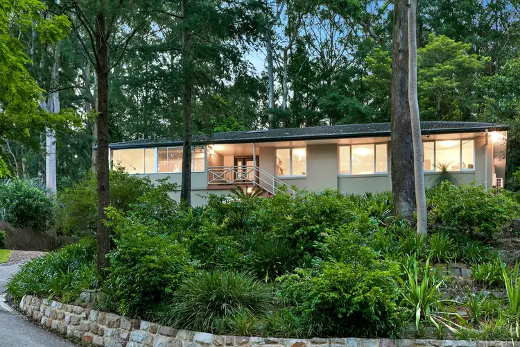 Main view of Homely house listing, 4 Clyde Place, Wahroonga NSW 2076
