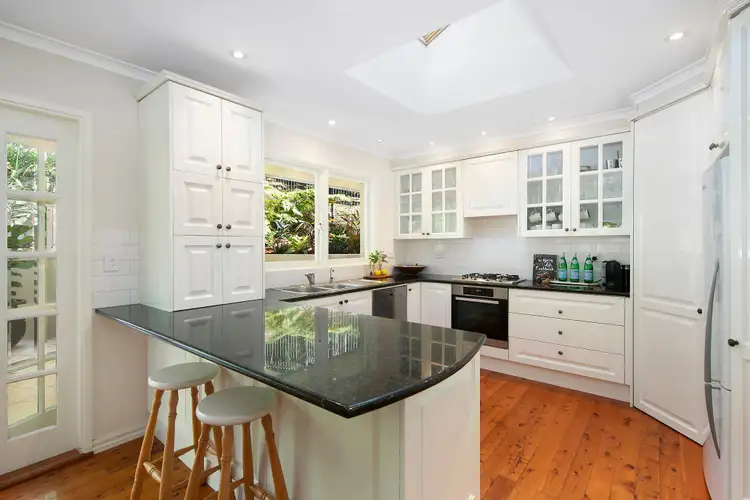 Fourth view of Homely house listing, 4 Clyde Place, Wahroonga NSW 2076