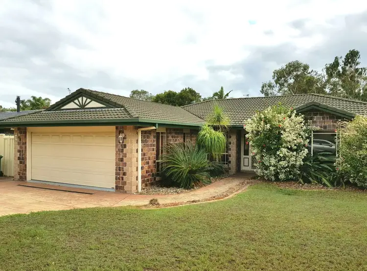 Third view of Homely house listing, 8 Henry Cotton Drive, Parkwood QLD 4214