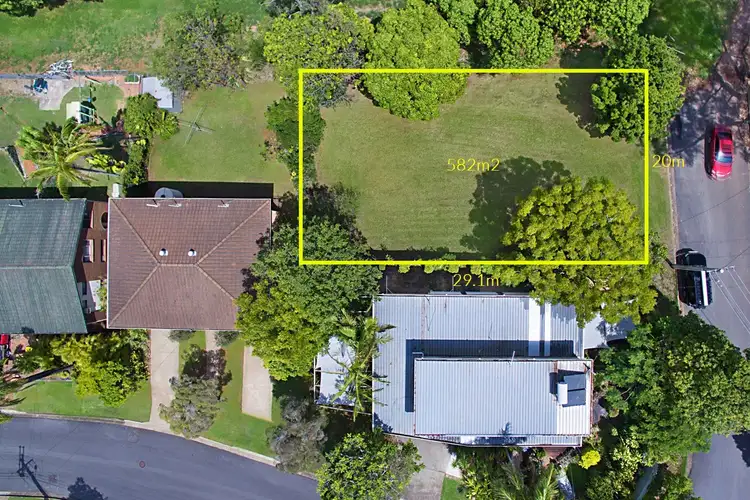 Main view of Homely land listing, 4 Cleary Street, Upper Mount Gravatt QLD 4122