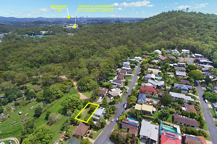 Second view of Homely land listing, 4 Cleary Street, Upper Mount Gravatt QLD 4122