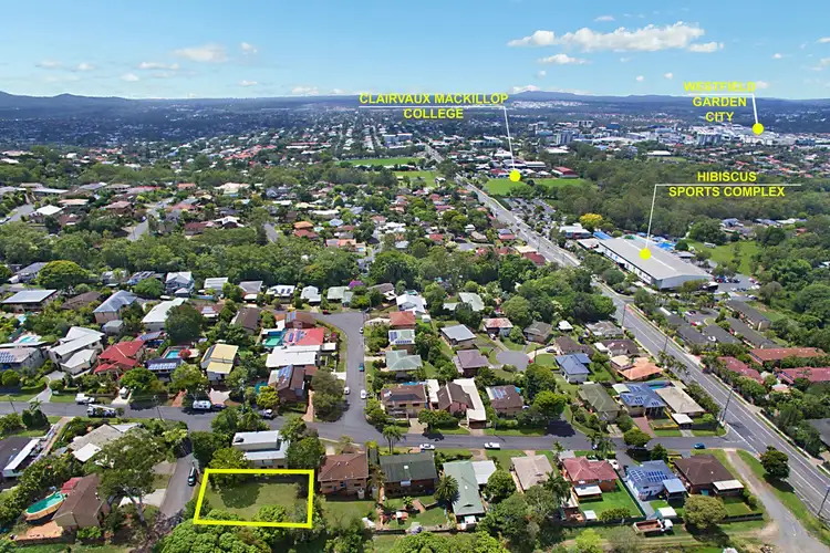 Third view of Homely land listing, 4 Cleary Street, Upper Mount Gravatt QLD 4122