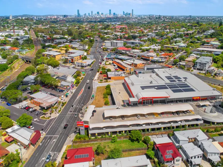 Second view of Homely land listing, 62 South Pine Road, Alderley QLD 4051
