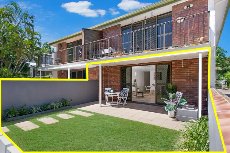 Main view of Homely apartment listing, 10/74 Paxton Street (access via Alexandra Street), North Ward QLD 4810