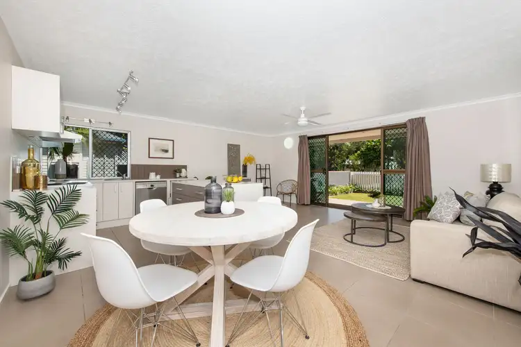 Second view of Homely apartment listing, 10/74 Paxton Street (access via Alexandra Street), North Ward QLD 4810