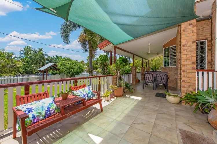 Second view of Homely house listing, 11 Hillgrove Court, Bushland Beach QLD 4818