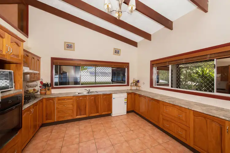 Fifth view of Homely house listing, 11 Hillgrove Court, Bushland Beach QLD 4818
