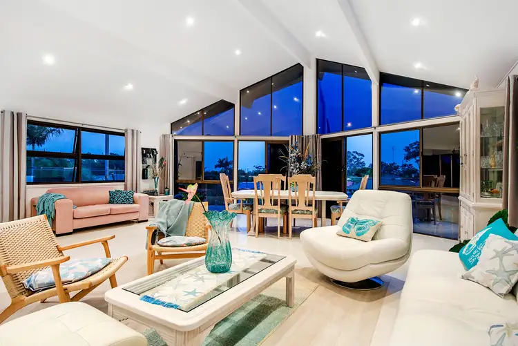 Second view of Homely house listing, 12 Marlborough Court, Ashmore QLD 4214