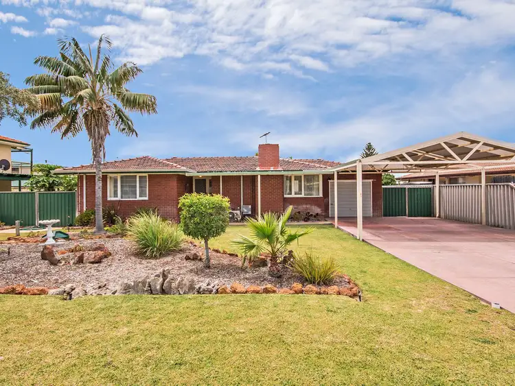 6 Recreation Drive, Shoalwater WA 6169